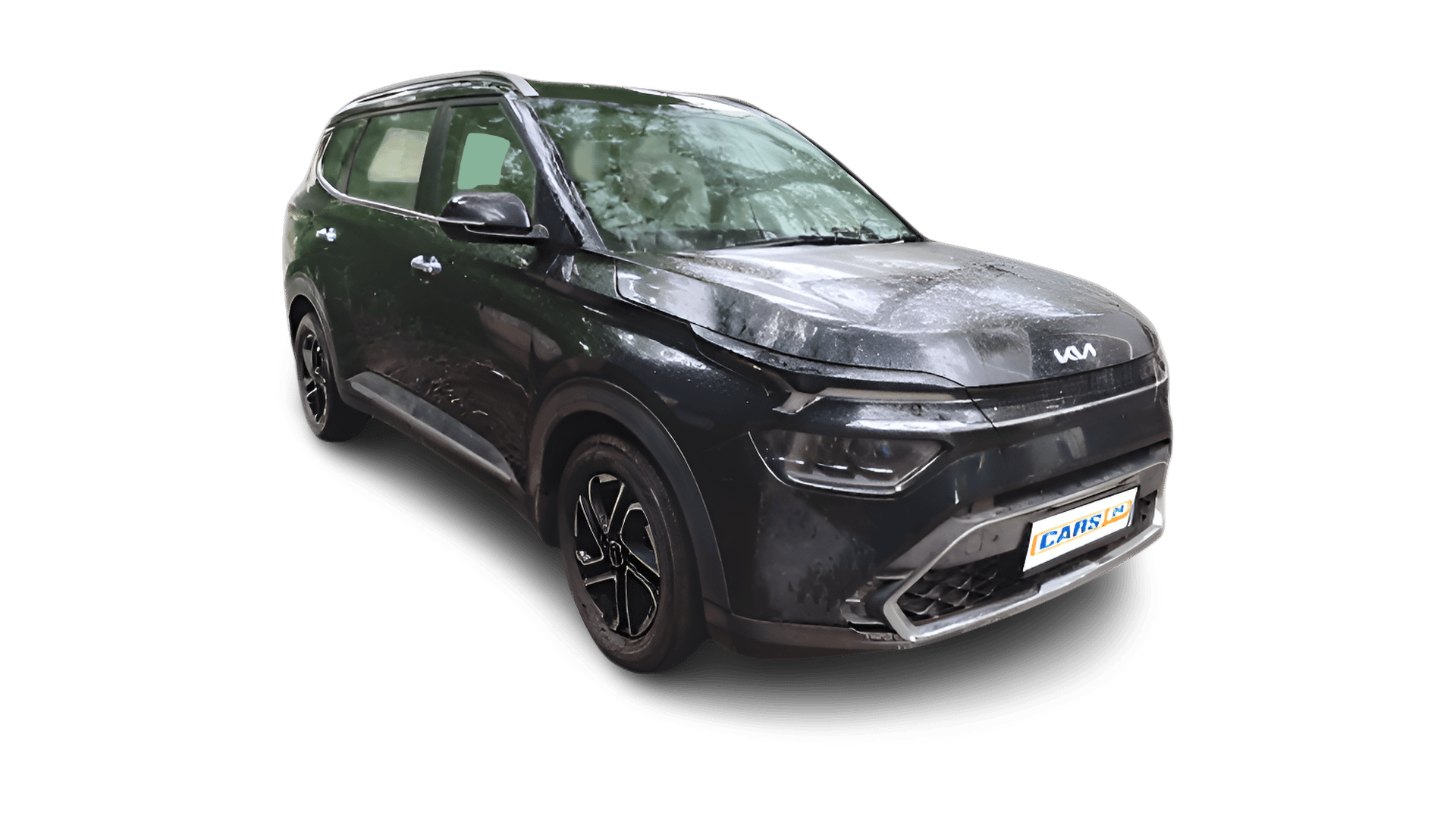 2022 KIA CARENS - SUV - Diesel - Automatic - ₹15.77 lakh